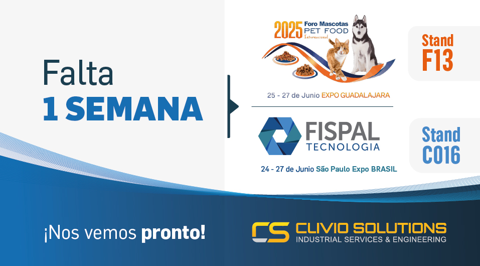 FALTA 1 SEMANA: Foro de Mascotas 2025 y FISPAL 2025